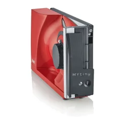Graef Allesschneider Mytiny 23x18x34 cm 45 W rot
