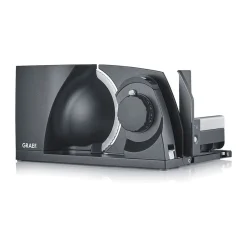 Messer & Co. Entdecken|Essentials<Graef Allesschneider Mytiny 23x18x34 cm 45 W eisenglimmergrau