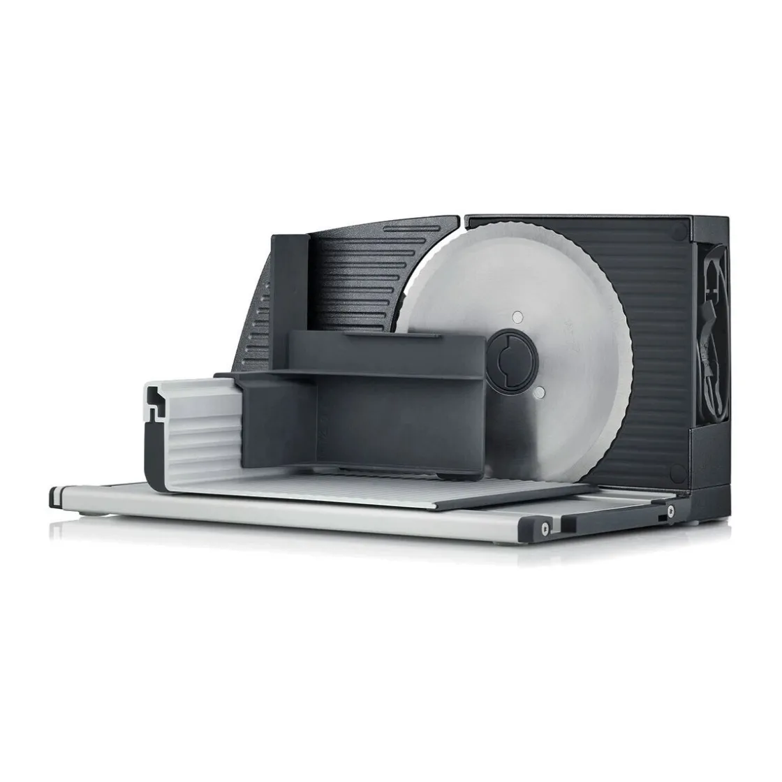 Messer & Co. Entdecken|Essentials<Graef Allesschneider Mytiny 23x18x34 cm 45 W eisenglimmergrau