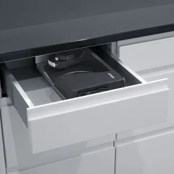 Messer & Co. Entdecken|Essentials<Graef Allesschneider Mytiny 23x18x34 cm 45 W eisenglimmergrau