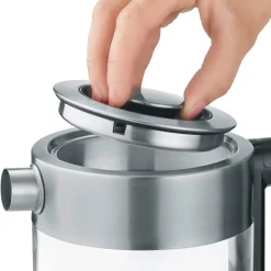 Weihnachten|Kochwelt Entdecken<Graef Glaswasserkocher WK300 1,0 l 2000 W Young Line klar