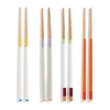 Besteck Set 4 Personen|Thailändische Küche<Hay Essstäbchen 4 Paar bunt
