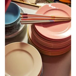 Kochwelt Entdecken<Hay Essstäbchen 4 Paar bunt