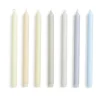 Weihnachtskerzen<Hay Kerzen 7er-Set Gradient neutral