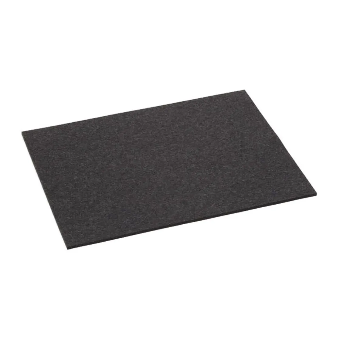 Tischwäsche<Hey-Sign Tischset 45x35 cm Graphit