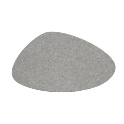 Hey-Sign Tischset 44x38 cm Stone Couple Grey