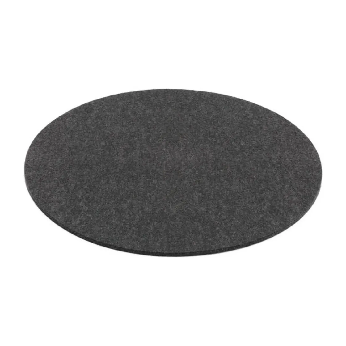 Hey-Sign Untersetzer 10 cm Graphit