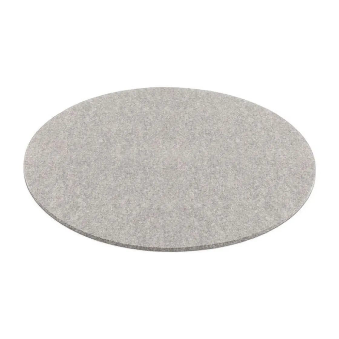 Hey-Sign Untersetzer 10 cm Hellmeliert