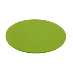 Hey-Sign Untersetzer 10 cm Maigrün