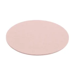 Hey-Sign Untersetzer 10 cm Powder