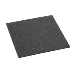 Hey-Sign Untersetzer 10x10 cm Graphit