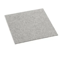 Hey-Sign Untersetzer 20x20 cm Hellmeliert