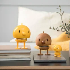 Bestseller<Hoptimist Bumble L 15 cm Yellow