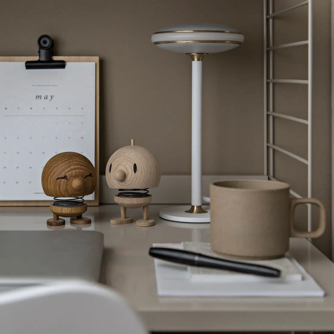 Hoptimist Bumble M Raw Oak