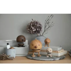 Hoptimist Bumble S 8 cm Oak