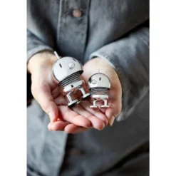 Hoptimist Bumble XS/S 2er-Set Chrome