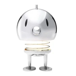 20 Jahre Tischwelt<Hoptimist LED-Lampe Bumble XL 23 cm 5 W Chrome