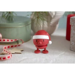 Weihnachten<Hoptimist Santa Bumble S 7 cm Soft Red