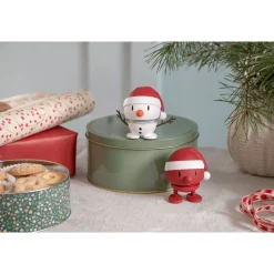 Weihnachten<Hoptimist Santa Bumble S 7 cm Soft Red