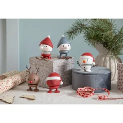 Weihnachten<Hoptimist Skiing Bimble S 7 cm Berry