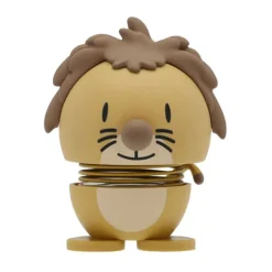 Hoptimist Soft Lion 8 cm orange