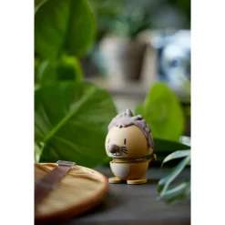 Hoptimist Soft Lion 8 cm orange