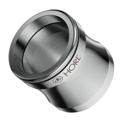 Horl-1993 Lupe 3 cm chrom