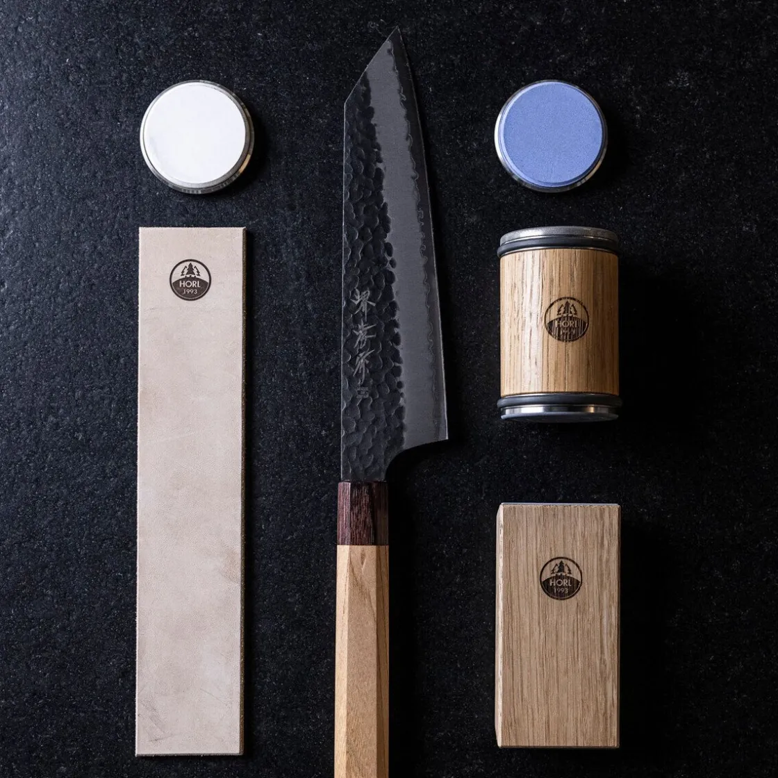 Horl-1993 Premiumschärfe-Paket zu Horl 3 / Horl 3 Pro