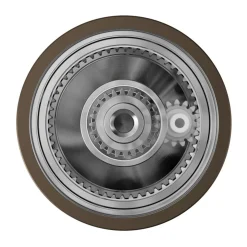 Weihnachten|Messer & Co. Entdecken<Horl-1993 Rollschleifer Horl 3 Pro 13,3x12 cm dunkelbronze