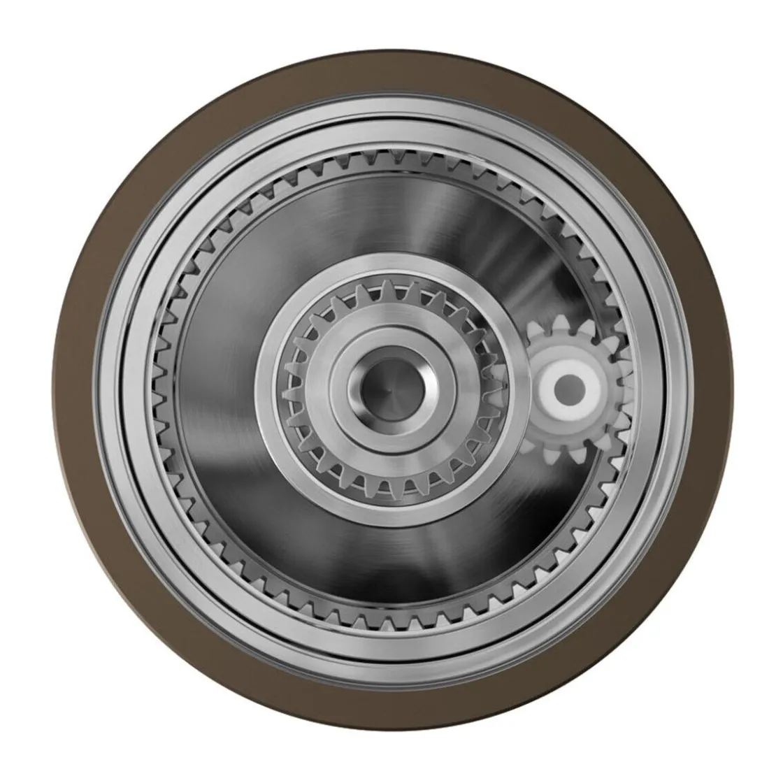 Weihnachten|Messer & Co. Entdecken<Horl-1993 Rollschleifer Horl 3 Pro 13,3x12 cm dunkelbronze