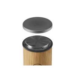 Horl-1993 Rollschleifer Horl 3 13,3x12 cm Eiche