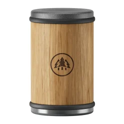 20 Jahre Tischwelt<Horl-1993 Rollschleifer Horl 3 13,3x12 cm Eiche