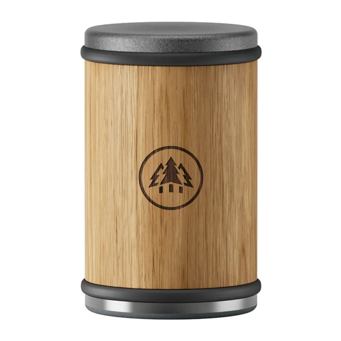 20 Jahre Tischwelt<Horl-1993 Rollschleifer Horl 3 13,3x12 cm Eiche