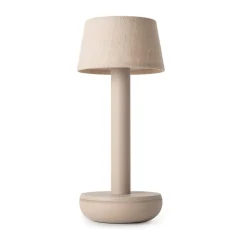 Cafécore<Humble Lights Tischleuchte 21 cm 1,3 W Humble Two Beige Linen