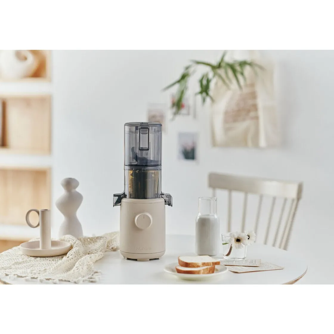 Hurom Entsafter H310A 39 cm 100 W beige