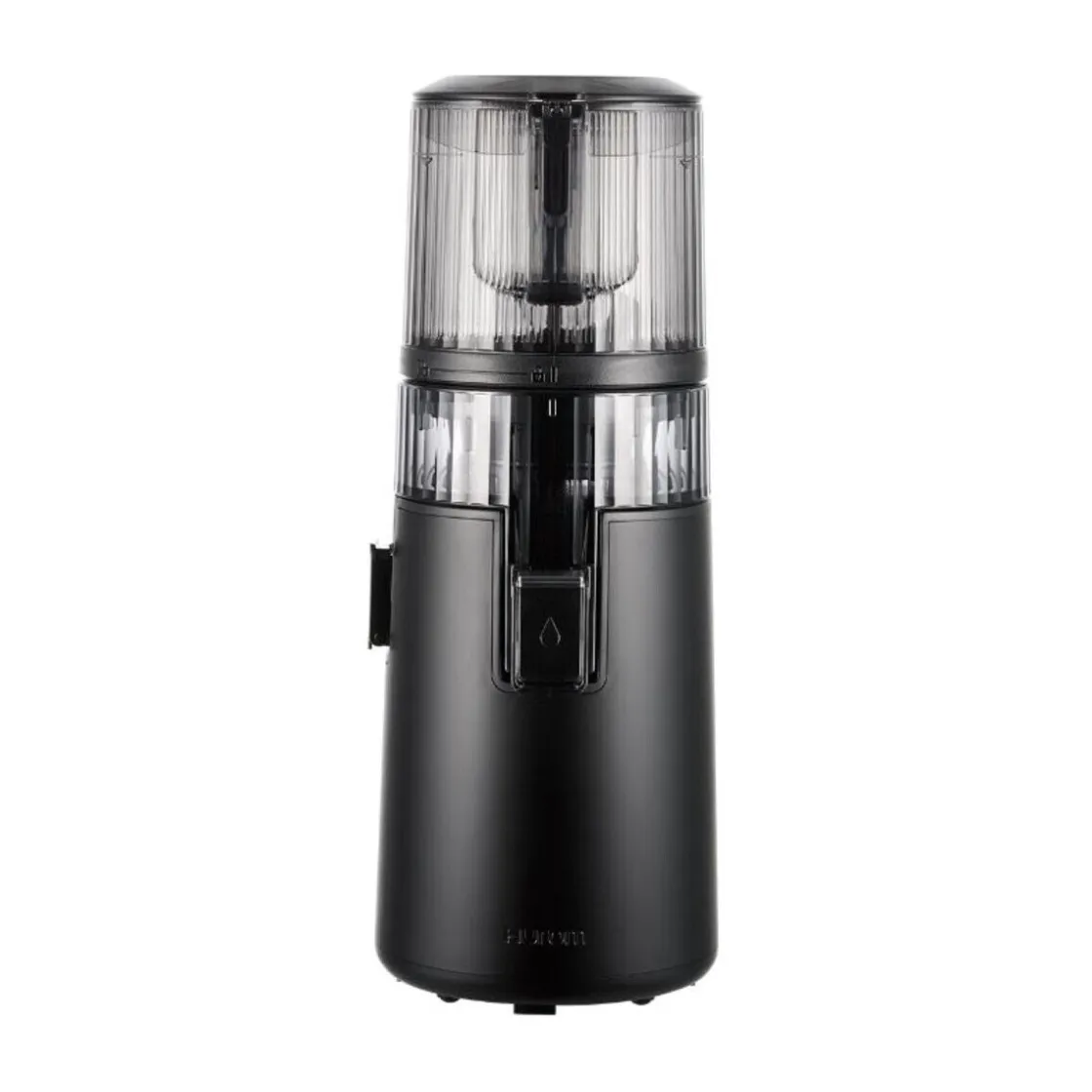 Kochwelt Entdecken<Hurom Entsafter H70-ST 44 cm 150 W Pure Press mattschwarz