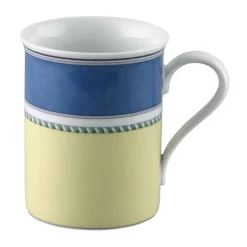 Hutschenreuther Becher m. Henkel 0,3 ltr. Maria Theresia Medley - Mantova