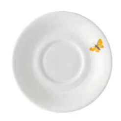 Espressountertassen<Hutschenreuther Espresso-Untertasse 12 cm Nora Spring Vibes