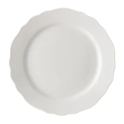 Hutschenreuther Frühstücksteller 19cm Fahne Maria Theresia Weiss