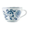 Hutschenreuther Kaffee-Obertasse 0.21 l Blau Zwiebelmuster