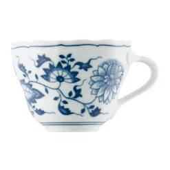 Hutschenreuther Kaffee-Obertasse 0.21 l Blau Zwiebelmuster