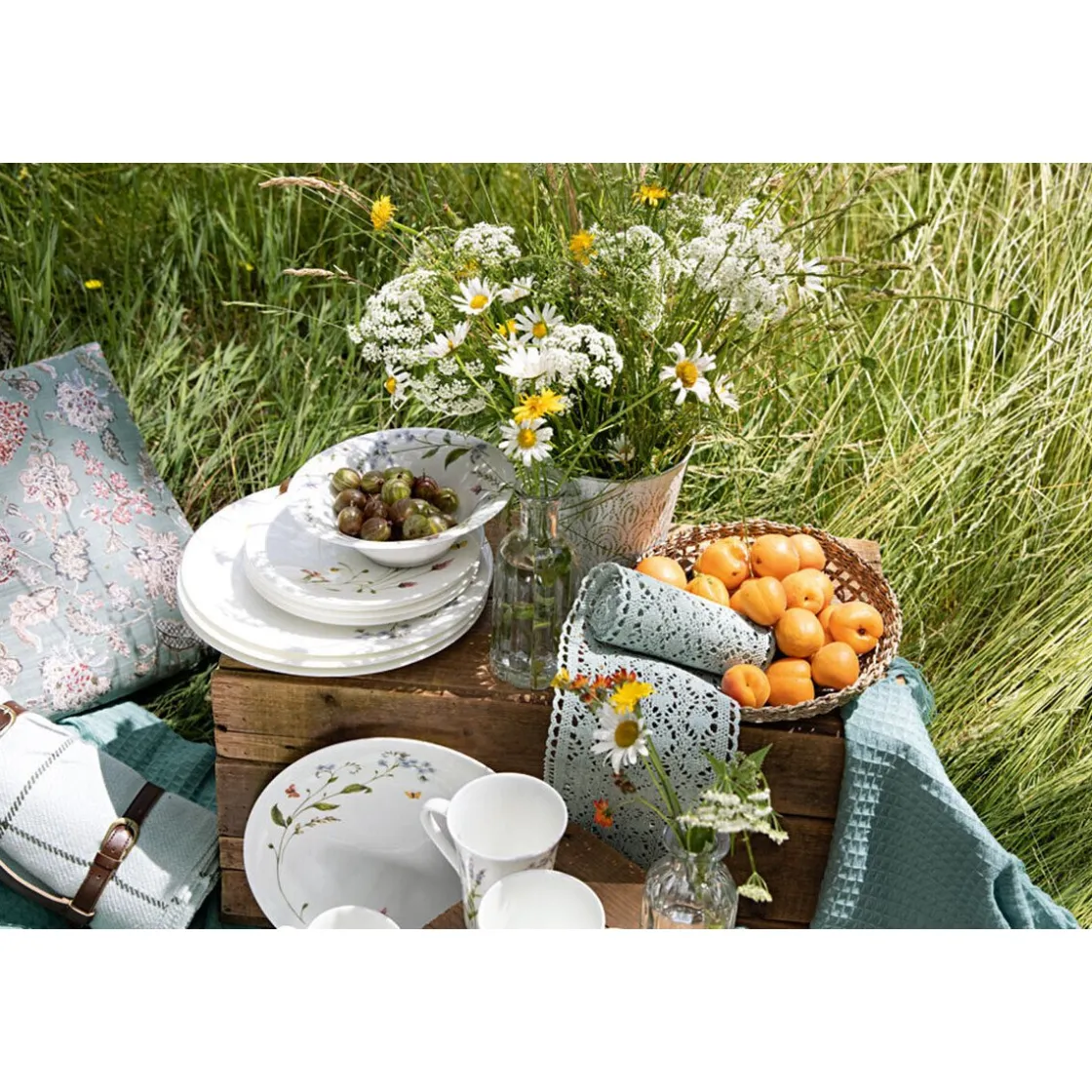 Hutschenreuther Multifunktionsschale Nora Spring Vibes