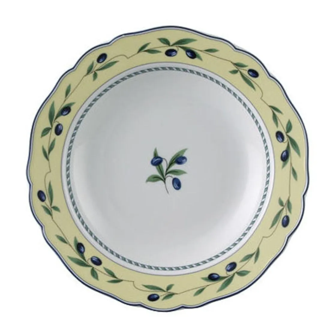 Suppenteller<Hutschenreuther Suppenteller 21 cm Maria Theresia Medley - Valdemossa