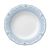 Hutschenreuther Suppenteller 24cm / Fahne Baronesse Estelle
