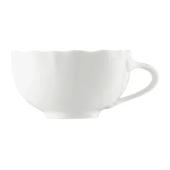 Hutschenreuther Tee-Obertasse Maria Theresia Weiss