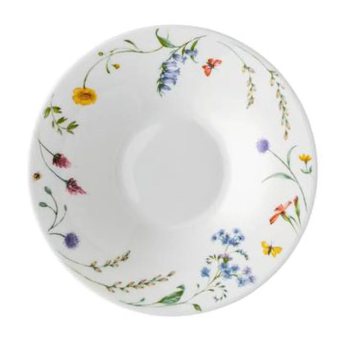 Suppenteller<Hutschenreuther Teller tief 24 cm Nora Spring Vibes