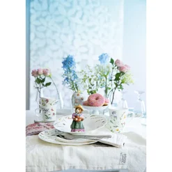 Suppenteller<Hutschenreuther Teller tief 24 cm Nora Spring Vibes