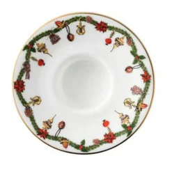 Weihnachten|Weihnachtsdekoration<Hutschenreuther Tischlicht Nora Christmas