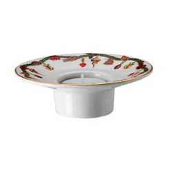 Weihnachten|Weihnachtsdekoration<Hutschenreuther Tischlicht Nora Christmas