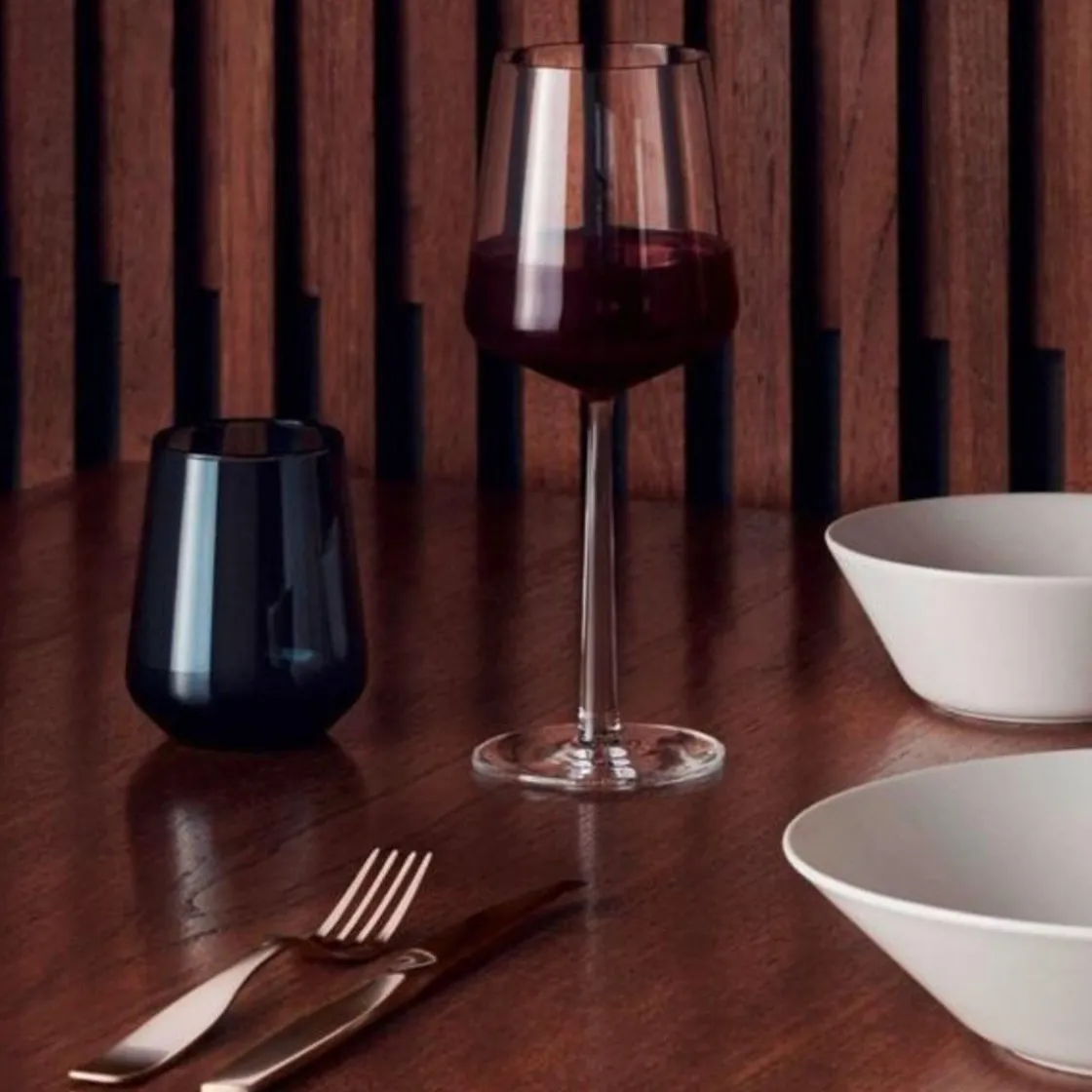 Rotweingläser<Iittala 2er-Set Rotweinglas 0,45 l Essence